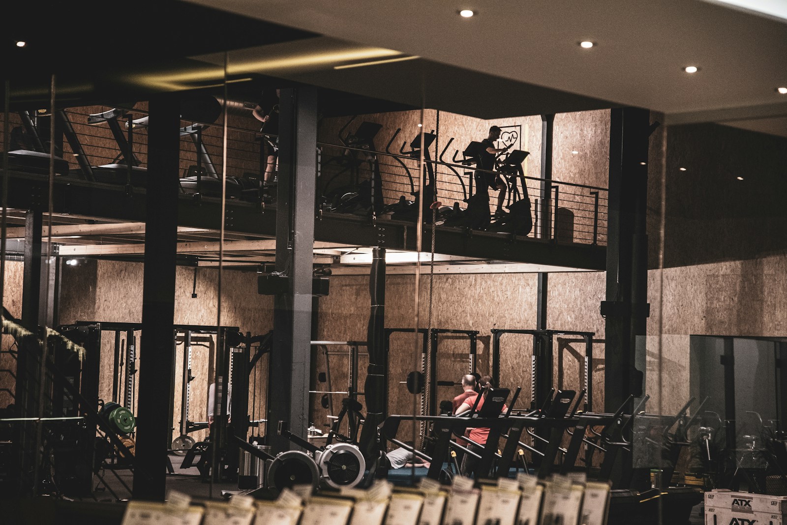 sportschool